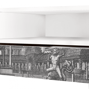 Sideboard - STORYZ - T3 View of the Piazza - White