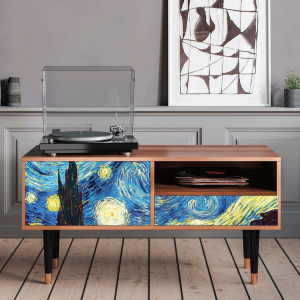Sideboard - STORYZ - T3 The Starry Night 
 - Walnut