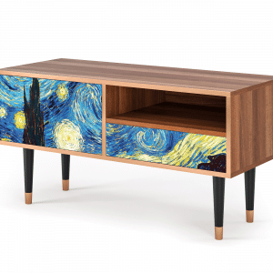 Sideboard - STORYZ - T3 The Starry Night 
 - Walnut