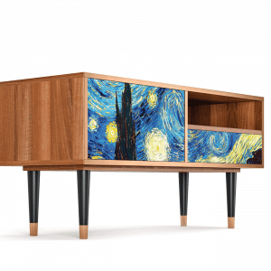 Sideboard - STORYZ - T3 The Starry Night 
 - Walnut