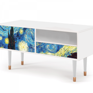 Sideboard - STORYZ - T3 The Starry Night 
 - White