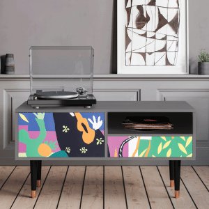 Sideboard - STORYZ - T3 La Tristesse du Roi - Grey