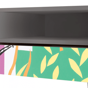 Sideboard - STORYZ - T3 La Tristesse du Roi - Grey