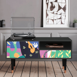 Sideboard - STORYZ - T3 La Tristesse du Roi - Antracite