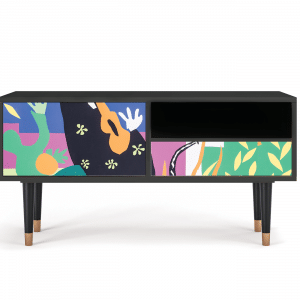 Sideboard - STORYZ - T3 La Tristesse du Roi - Antracite