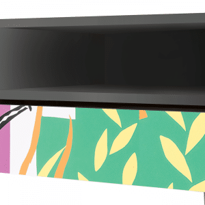 Sideboard - STORYZ - T3 La Tristesse du Roi - Antracite
