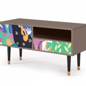 Sideboard - STORYZ - T3 La Tristesse du Roi - Latte