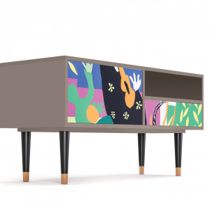 Sideboard - STORYZ - T3 La Tristesse du Roi - Latte