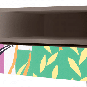 Sideboard - STORYZ - T3 La Tristesse du Roi - Latte