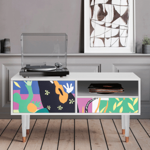 Sideboard - STORYZ - T3 La Tristesse du Roi - White