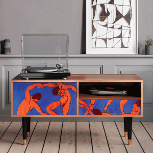 Sideboard - STORYZ - T3 The Dance by Matisse  - Walnut