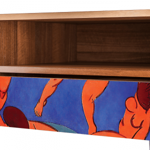 Sideboard - STORYZ - T3 The Dance by Matisse  - Walnut