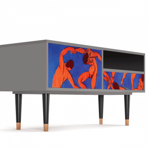 Sideboard - STORYZ - T3 The Dance by Matisse  - Grey