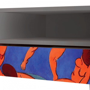 Sideboard - STORYZ - T3 The Dance by Matisse  - Grey