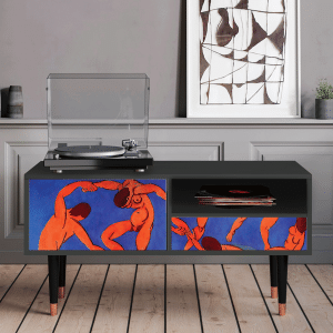 Sideboard - STORYZ - T3 The Dance by Matisse  - Antracite