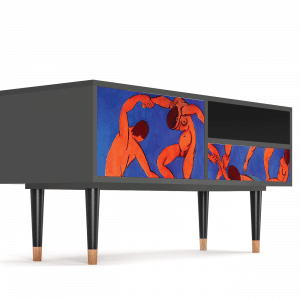 Sideboard - STORYZ - T3 The Dance by Matisse  - Antracite