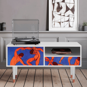 Sideboard - STORYZ - T3 The Dance by Matisse  - White