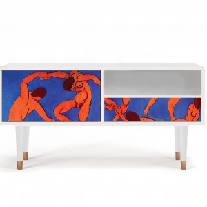 Sideboard - STORYZ - T3 The Dance by Matisse  - White
