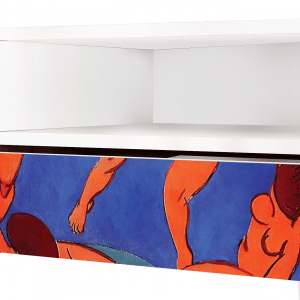 Sideboard - STORYZ - T3 The Dance by Matisse  - White