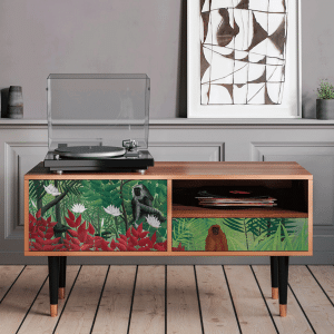 Sideboard - STORYZ - T3 Jungles in Paris - Walnut