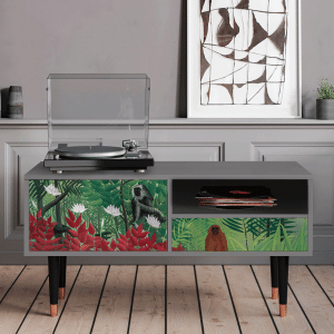Sideboard - STORYZ - T3 Jungles in Paris - Grey