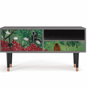 Sideboard - STORYZ - T3 Jungles in Paris - Grey