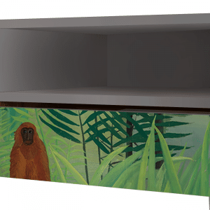 Sideboard - STORYZ - T3 Jungles in Paris - Grey