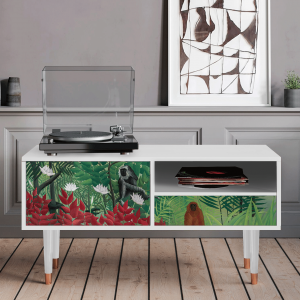 Sideboard - STORYZ - T3 Jungles in Paris - White