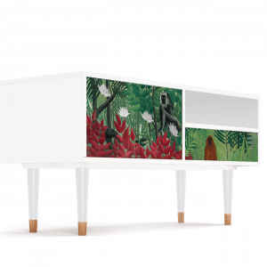 Sideboard - STORYZ - T3 Jungles in Paris - White