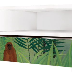 Sideboard - STORYZ - T3 Jungles in Paris - White