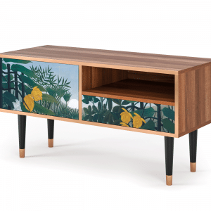 Sideboard - STORYZ - T3 The Repast of the Lion - Walnut