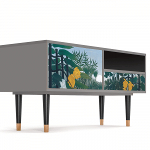 Sideboard - STORYZ - T3 The Repast of the Lion - Grey
