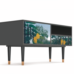 Sideboard - STORYZ - T3 The Repast of the Lion - Antracite