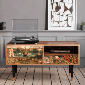 Sideboard - STORYZ - T3 Garden of Delights  - Walnut