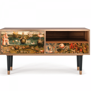Sideboard - STORYZ - T3 Garden of Delights  - Walnut