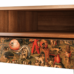 Sideboard - STORYZ - T3 Garden of Delights  - Walnut