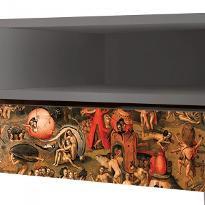 Sideboard - STORYZ - T3 Garden of Delights  - Grey