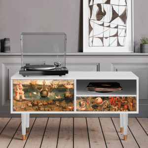 Sideboard - STORYZ - T3 Garden of Delights  - White