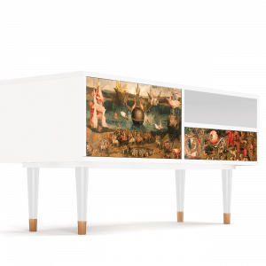 Sideboard - STORYZ - T3 Garden of Delights  - White