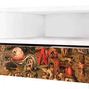Sideboard - STORYZ - T3 Garden of Delights  - White