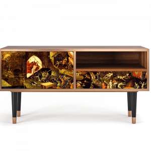 Sideboard - STORYZ - T3 Christ in Limbo - Walnut