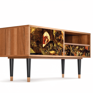Sideboard - STORYZ - T3 Christ in Limbo - Walnut
