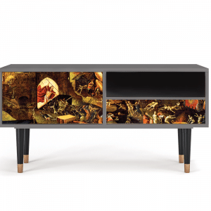 Sideboard - STORYZ - T3 Christ in Limbo - Grey