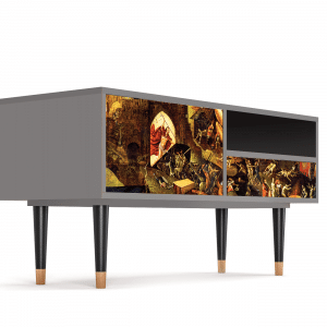 Sideboard - STORYZ - T3 Christ in Limbo - Grey