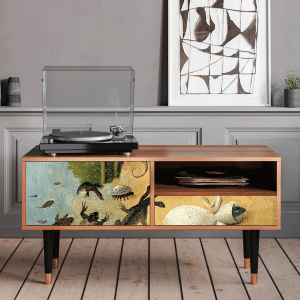 Sideboard - STORYZ - T3 The Garden by Bosch - Walnut