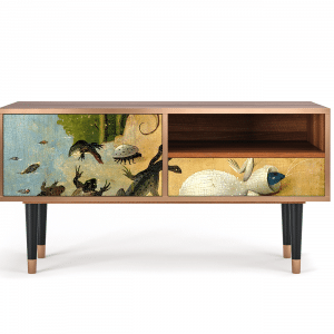 Sideboard - STORYZ - T3 The Garden by Bosch - Walnut