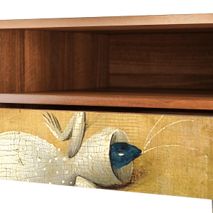 Sideboard - STORYZ - T3 The Garden by Bosch - Walnut