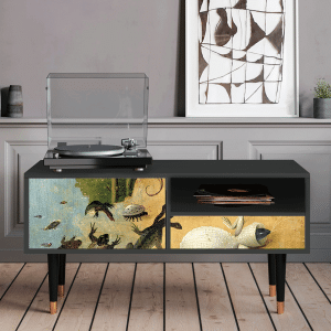 Sideboard - STORYZ - T3 The Garden by Bosch - Antracite