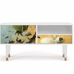 Sideboard - STORYZ - T3 The Garden by Bosch - White