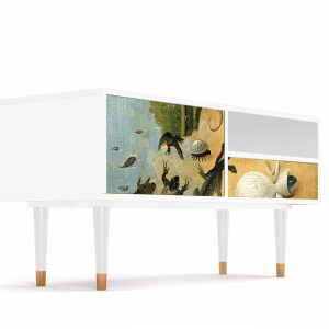 Sideboard - STORYZ - T3 The Garden by Bosch - White